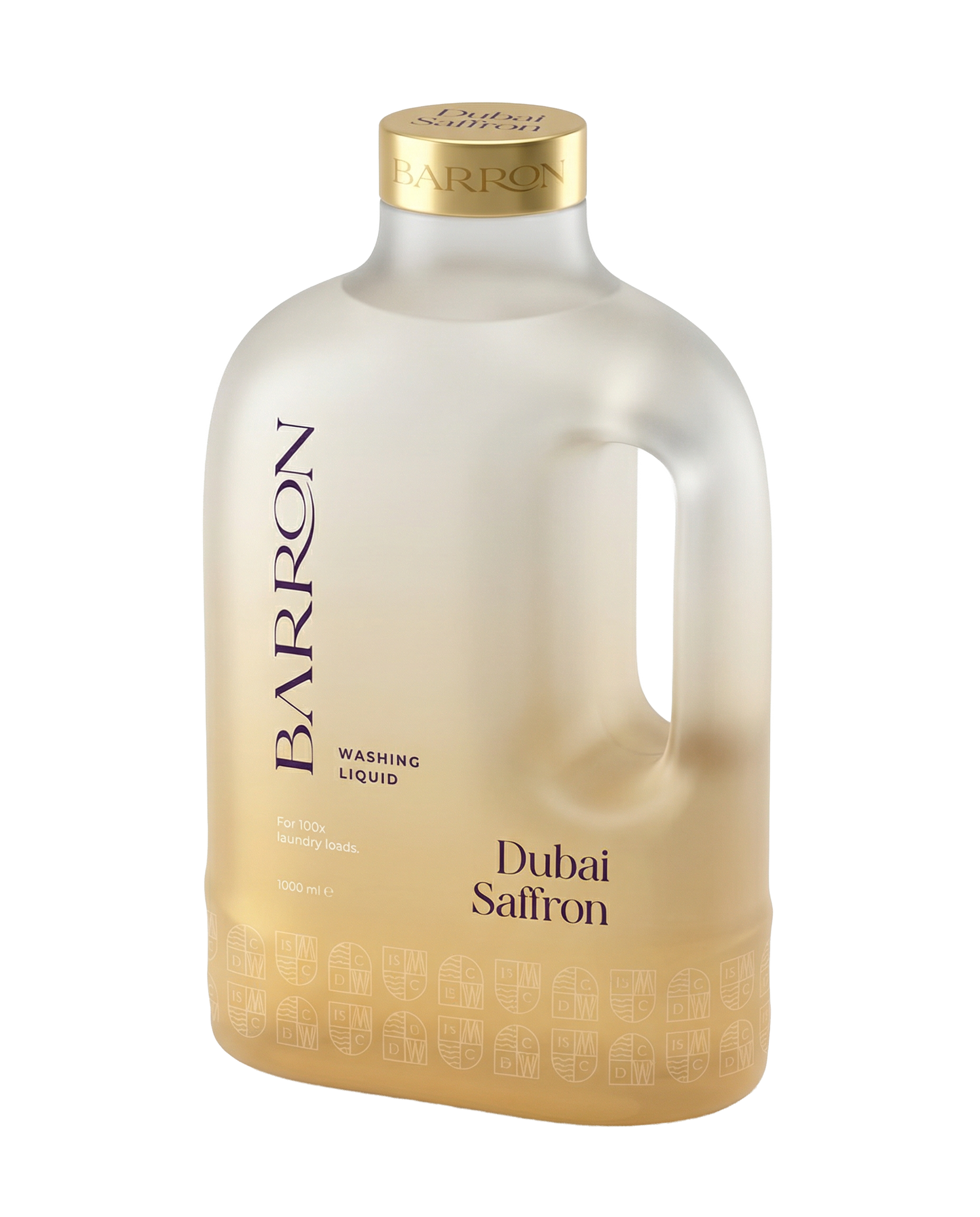 Barron Cologne - Dubai Saffron Washing Liquid